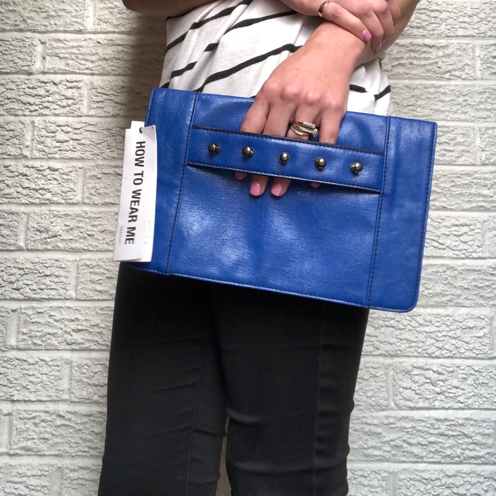 BCBGeneration clutch